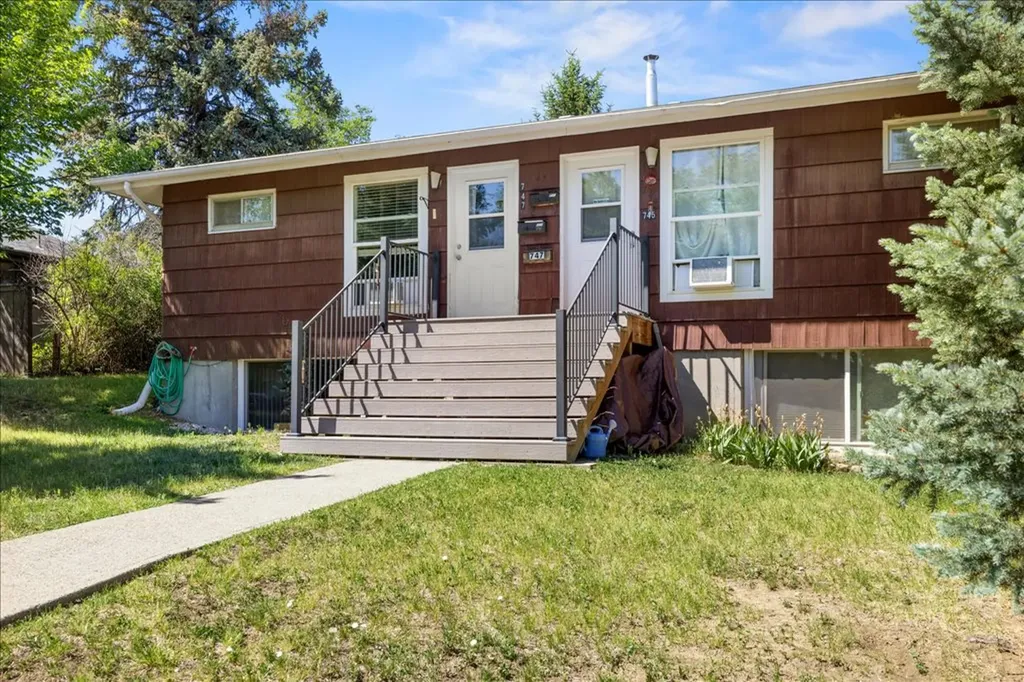 743 Burlington Avenue Billings MT 59101