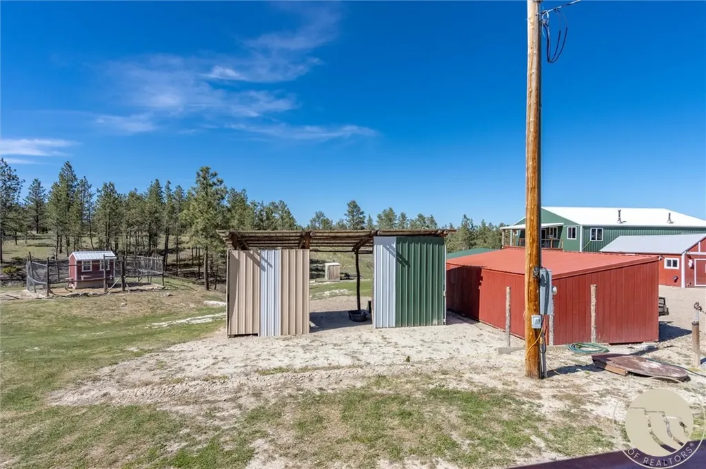 55 Loop Road Roundup MT 59072