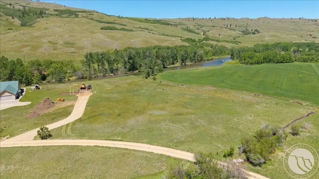 Lot 5 Black Butte Ranch Sub Roscoe MT 59071