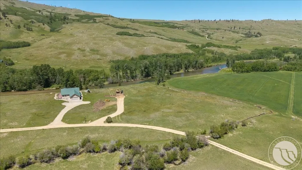 Lot 5 Black Butte Ranch Sub Roscoe MT 59071