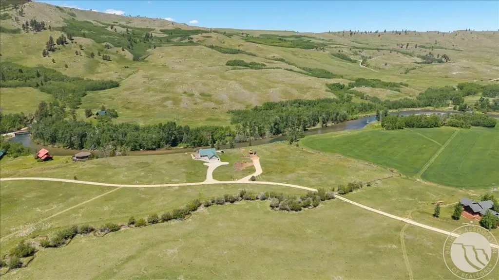 Lot 5 Black Butte Ranch Sub Roscoe MT 59071