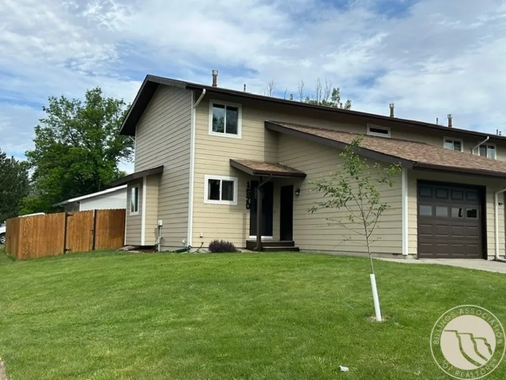 1570 Babcock Boulevard Billings MT 59105