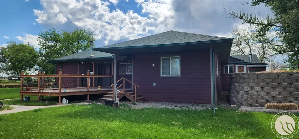 8730 Razor Creek Drive Shepherd MT 59079