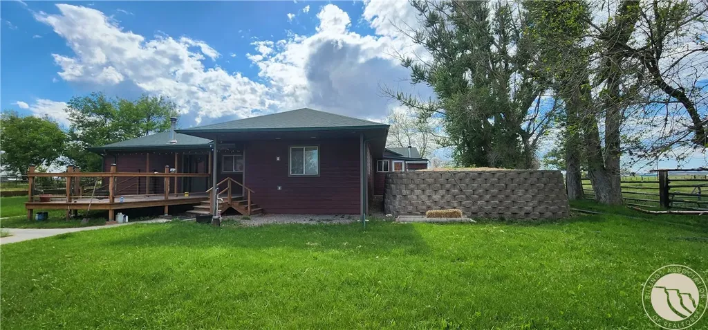 8730 Razor Creek Drive Shepherd MT 59079