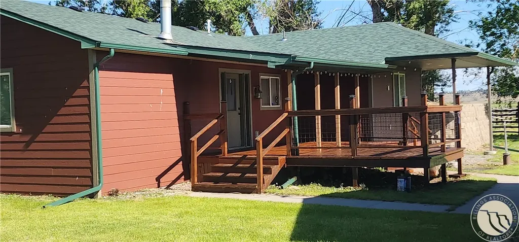 8730 Razor Creek Drive Shepherd MT 59079