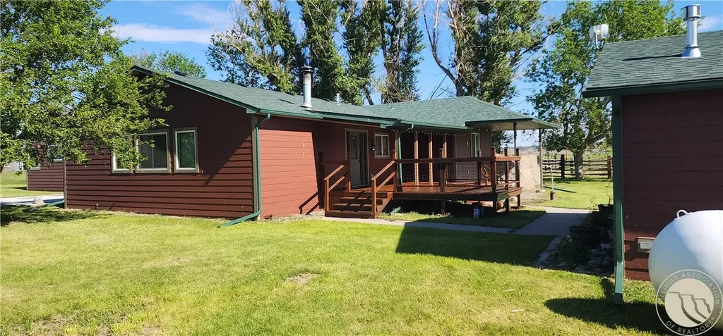 8730 Razor Creek Drive Shepherd MT 59079