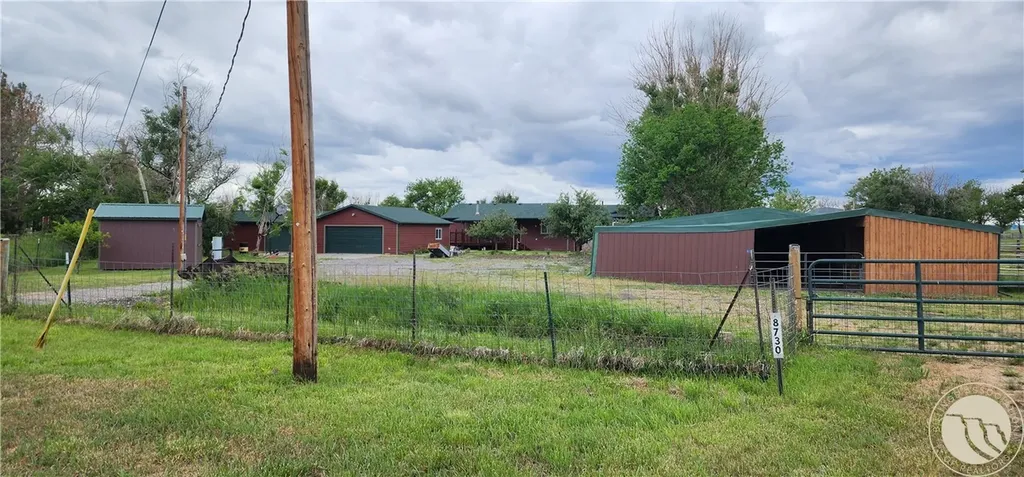 8730 Razor Creek Drive Shepherd MT 59079