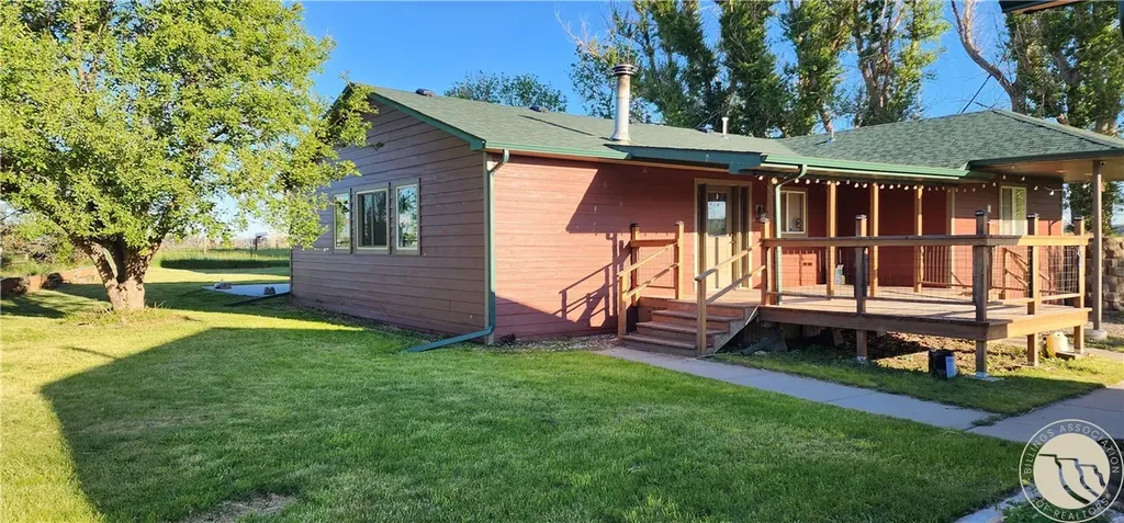 8730 Razor Creek Drive Shepherd MT 59079