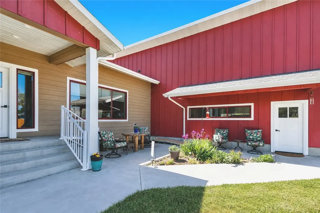 8 Culbertson Lane Columbus MT 59019