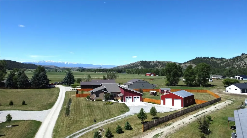 8 Culbertson Lane Columbus MT 59019