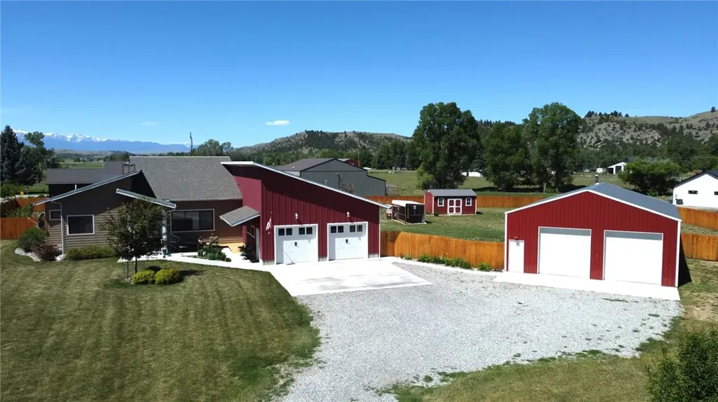 8 Culbertson Lane Columbus MT 59019