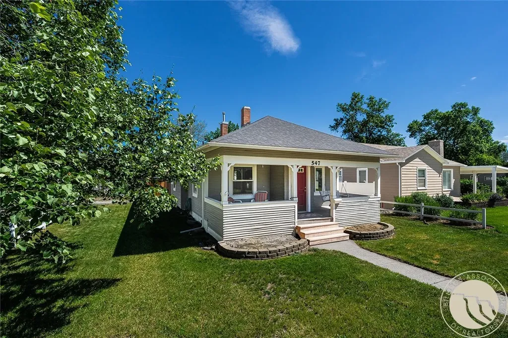 547 Parkhill Drive Billings MT 59102
