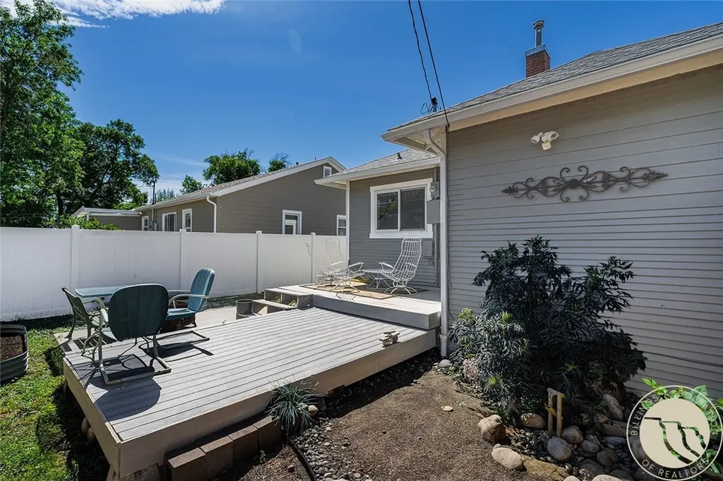 547 Parkhill Drive Billings MT 59102