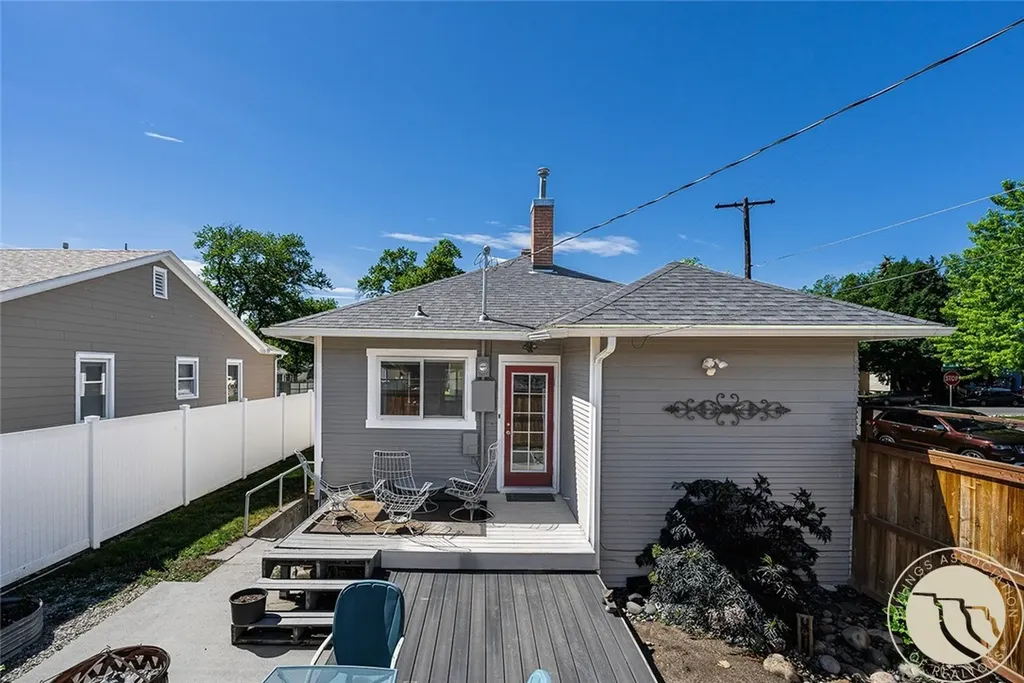 547 Parkhill Drive Billings MT 59102