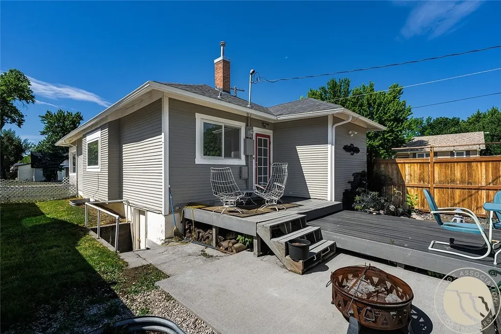 547 Parkhill Drive Billings MT 59102
