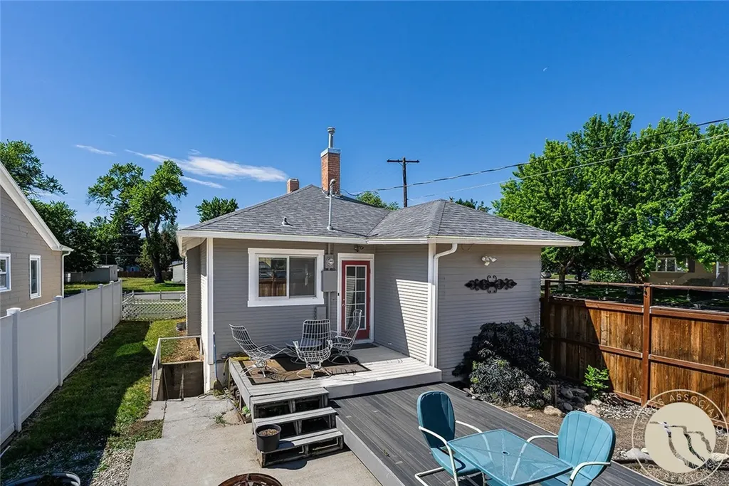 547 Parkhill Drive Billings MT 59102