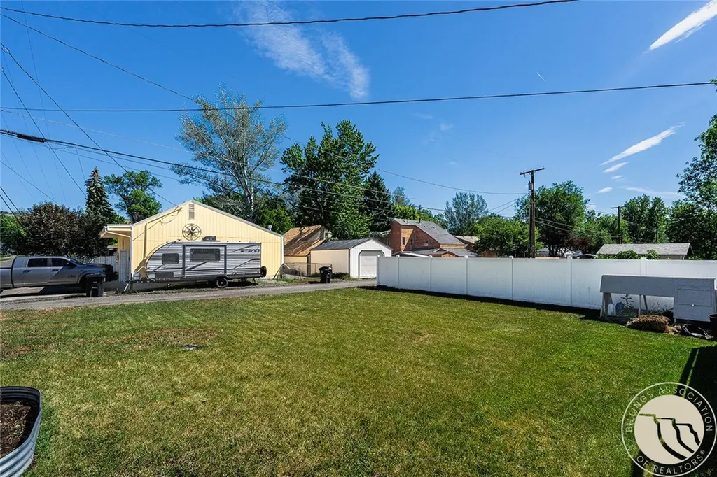 547 Parkhill Drive Billings MT 59102