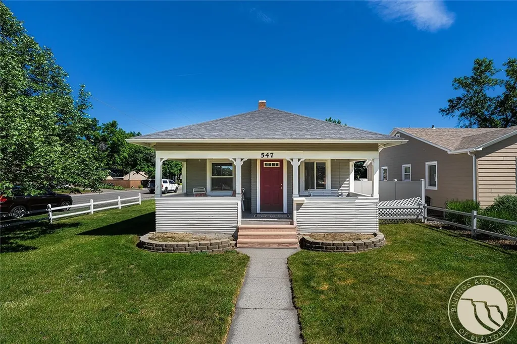 547 Parkhill Drive Billings MT 59102