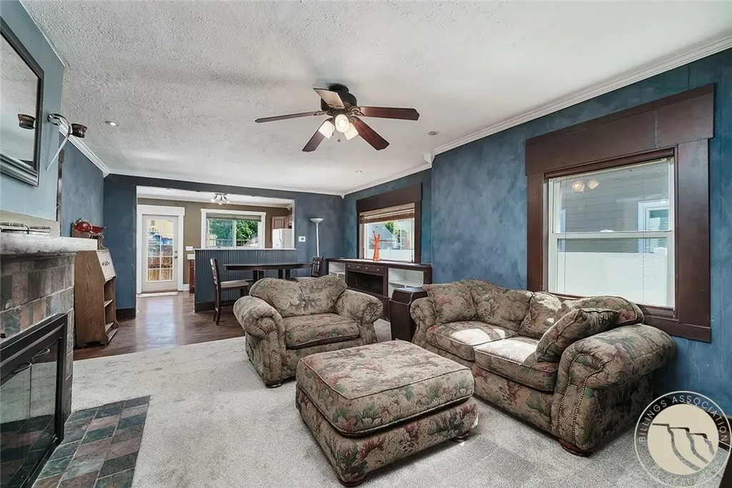 547 Parkhill Drive Billings MT 59102