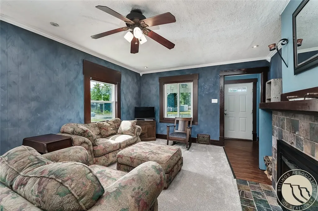 547 Parkhill Drive Billings MT 59102