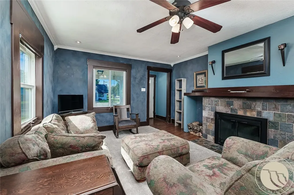 547 Parkhill Drive Billings MT 59102