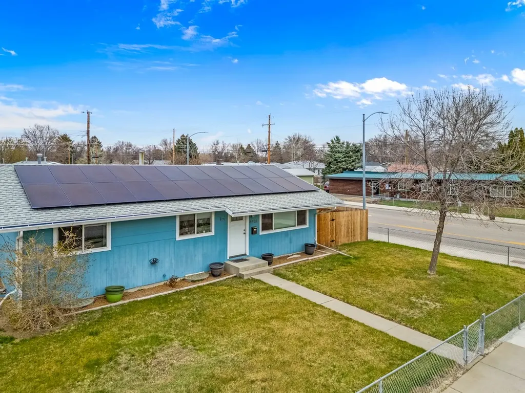 4401 Murphy Avenue Billings MT 59101