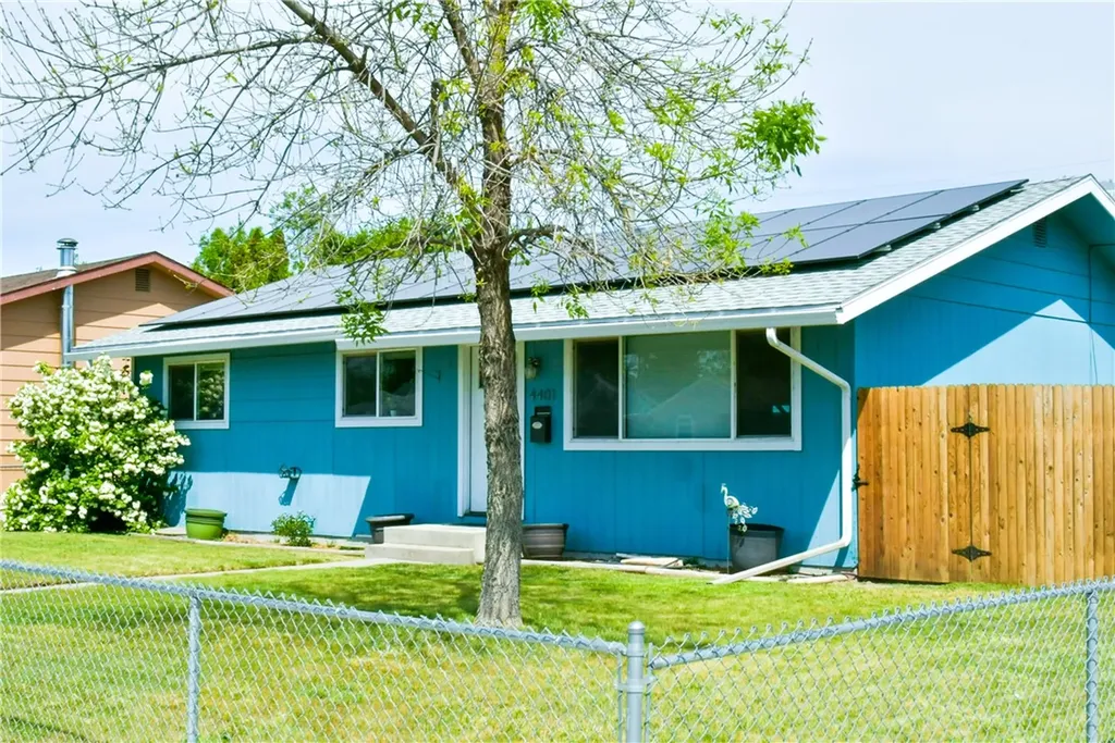 4401 Murphy Avenue Billings MT 59101