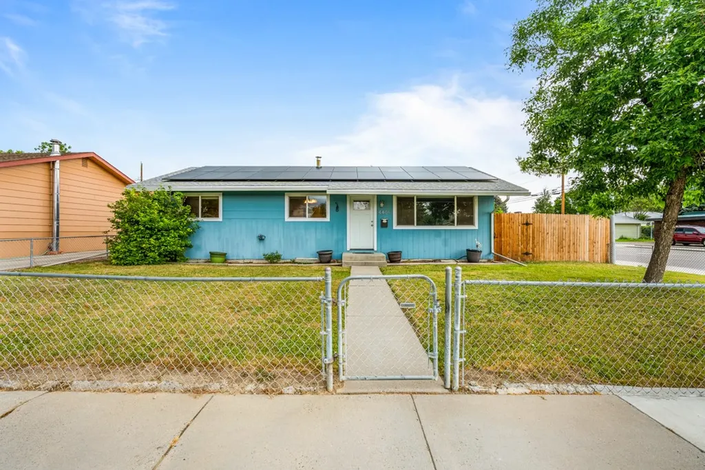 4401 Murphy Avenue Billings MT 59101