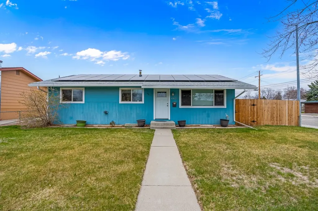 4401 Murphy Avenue Billings MT 59101