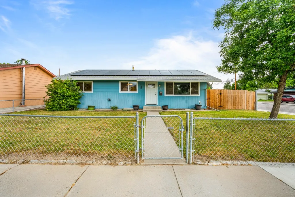 4401 Murphy Avenue Billings MT 59101
