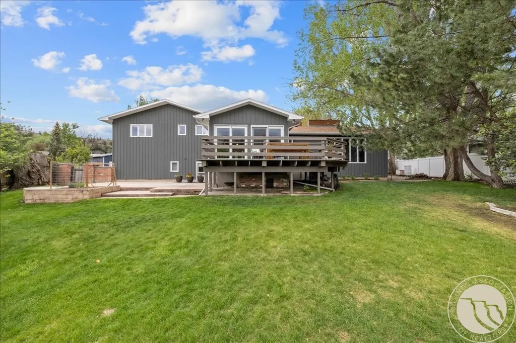 611 Indian Trail Billings MT 59105