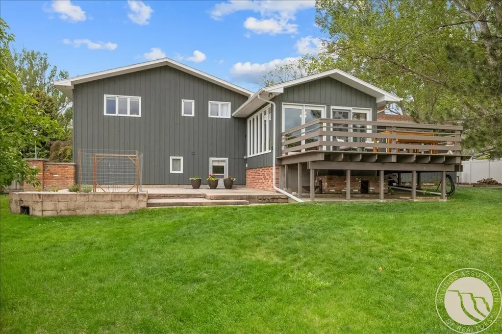 611 Indian Trail Billings MT 59105