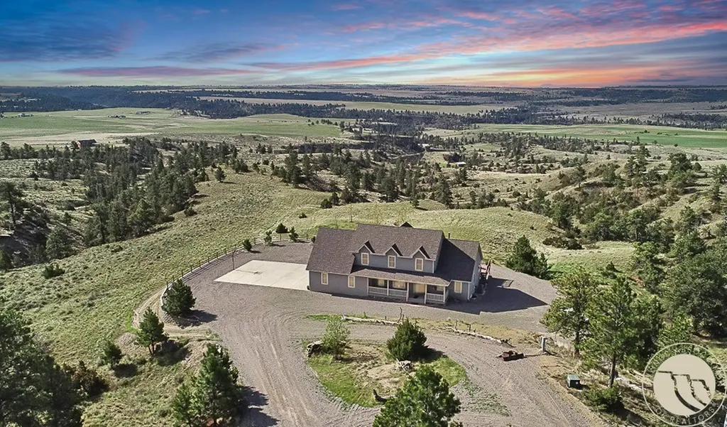 13960 N. Cedar Circle Molt MT 59057