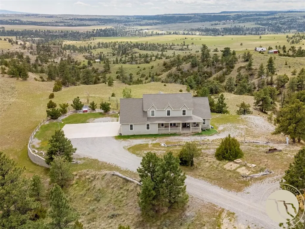 13960 N. Cedar Circle Molt MT 59057