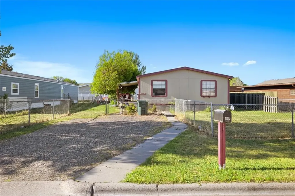 4308 Brockton Avenue SW Billings MT 59101