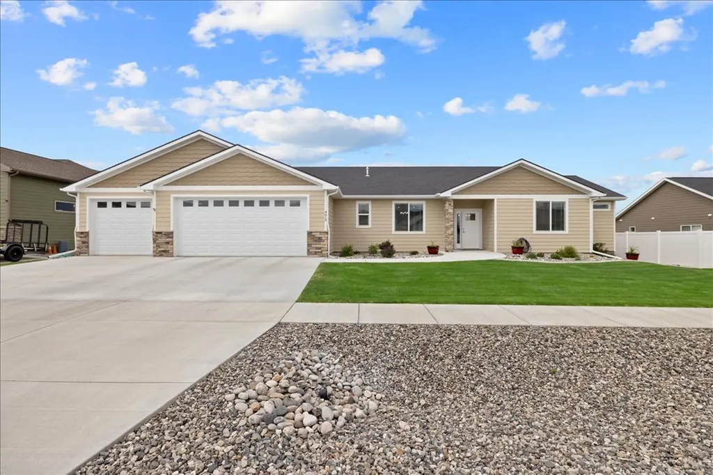 4619 Sun Basin Road Billings MT 59106