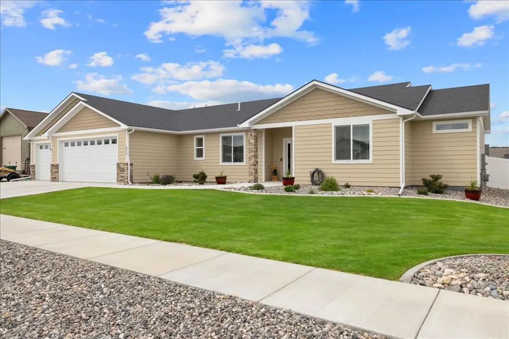4619 Sun Basin Road Billings MT 59106