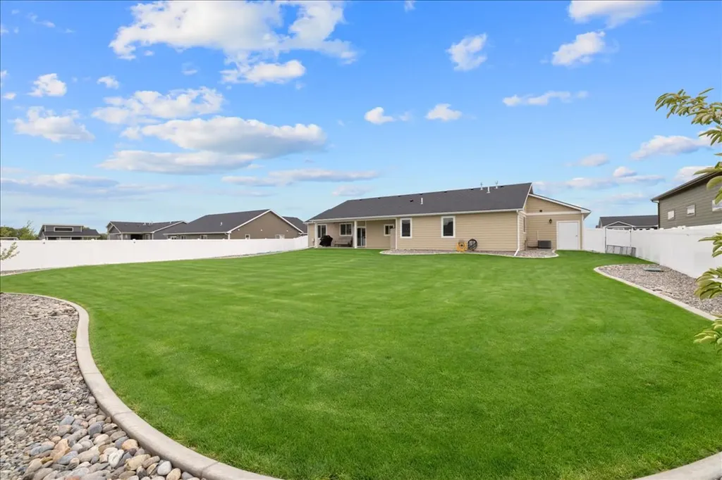 4619 Sun Basin Road Billings MT 59106