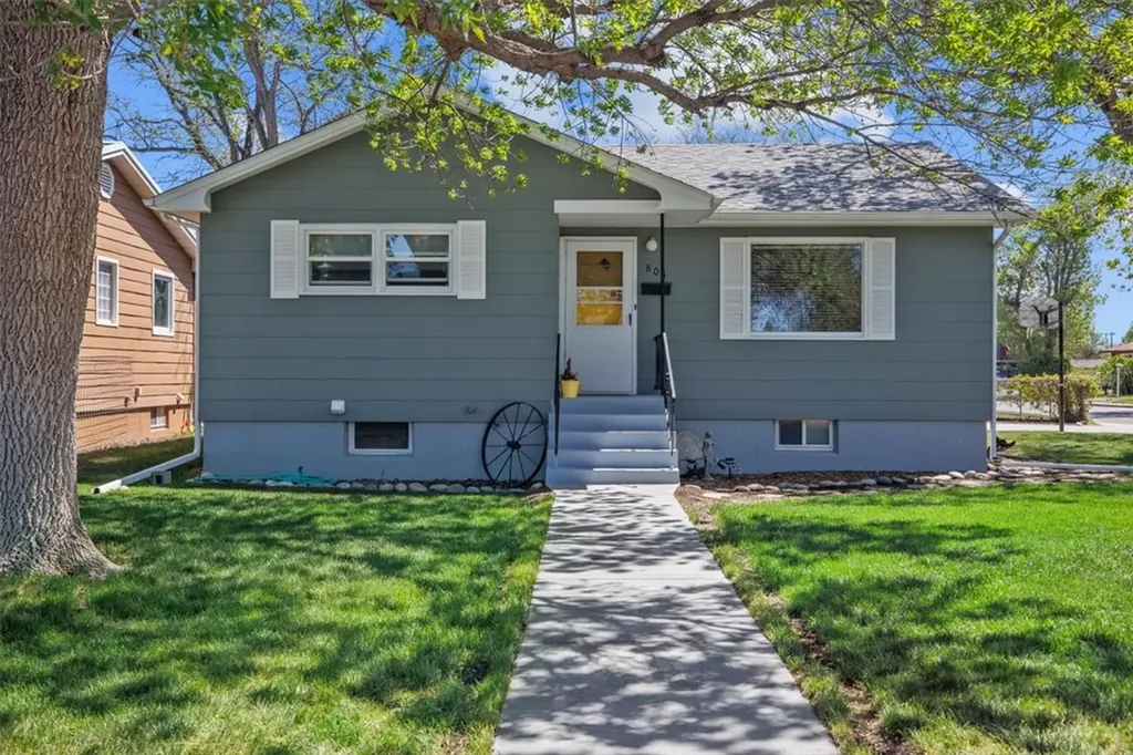 803 25th Street W Billings MT 59102