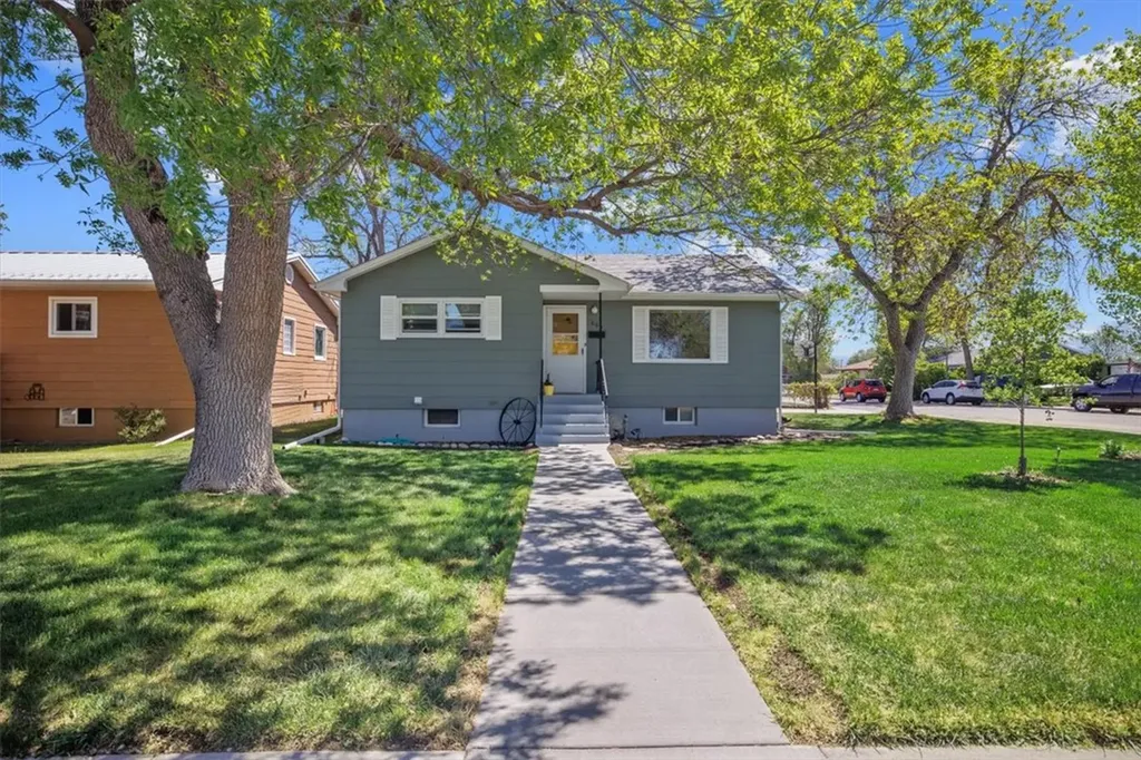 803 25th Street W Billings MT 59102