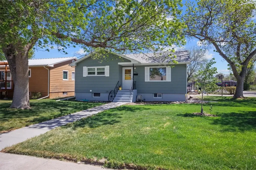 803 25th Street W Billings MT 59102