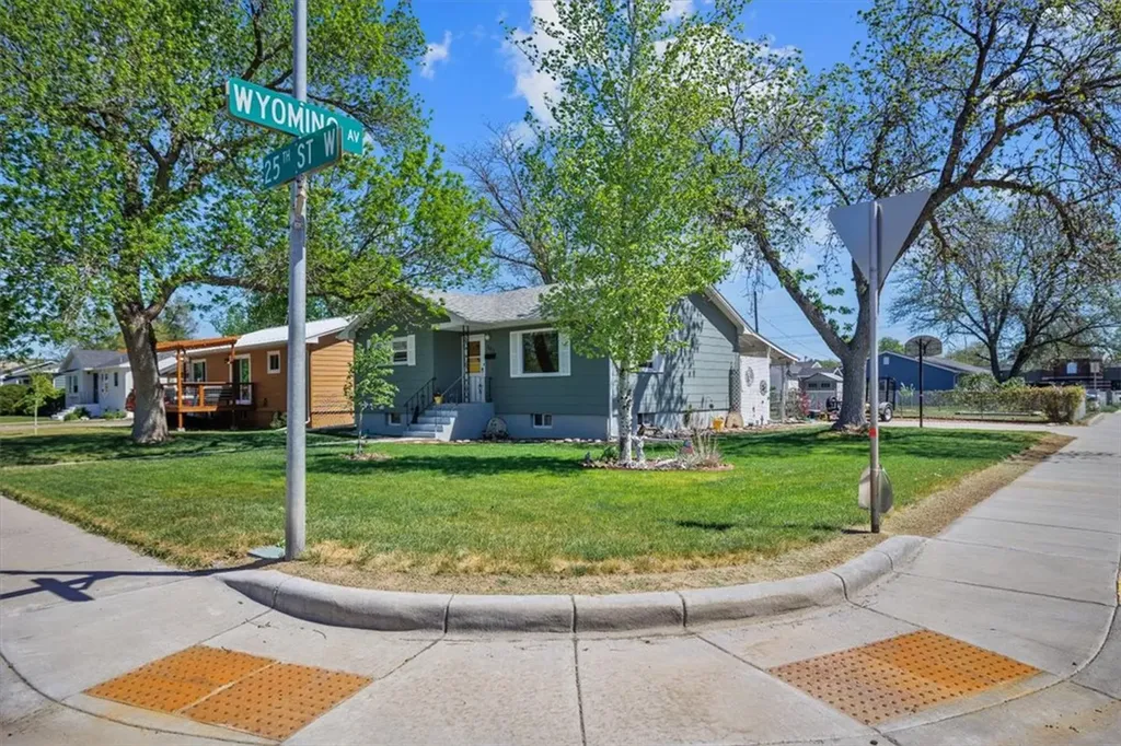 803 25th Street W Billings MT 59102