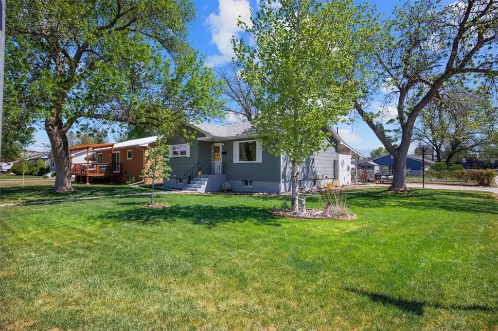 803 25th Street W Billings MT 59102