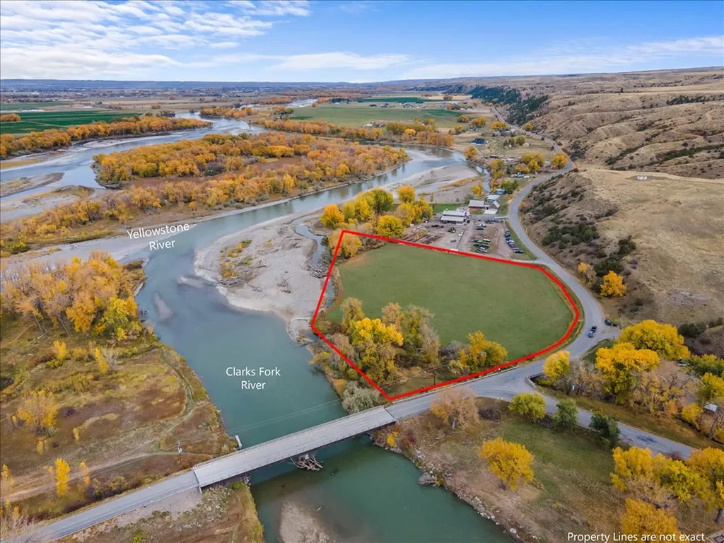 Tbd River Road Laurel MT 59044