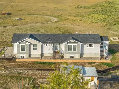 7684 12 Mile Road Shepherd MT 59079