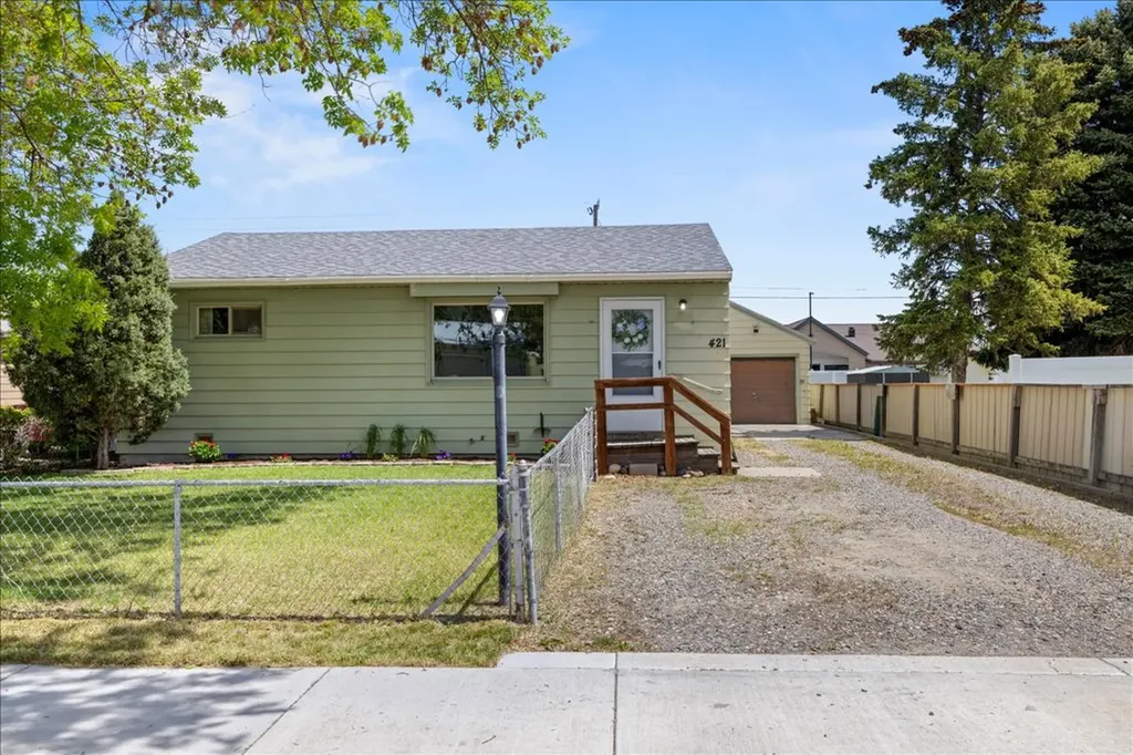 421 Hillview Lane Billings MT 59102