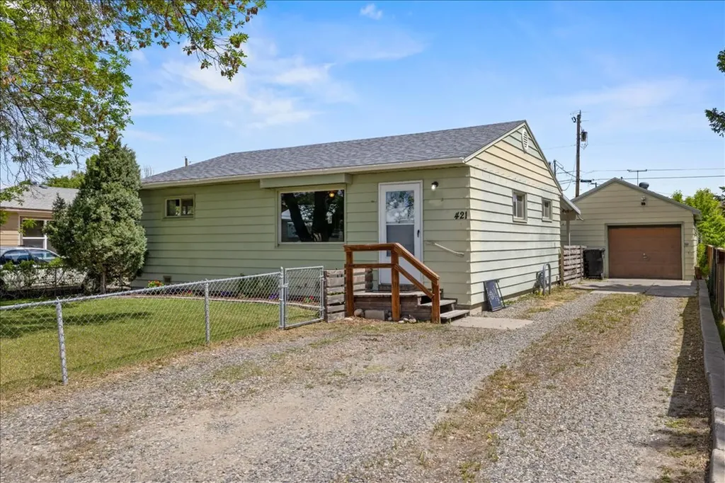 421 Hillview Lane Billings MT 59102