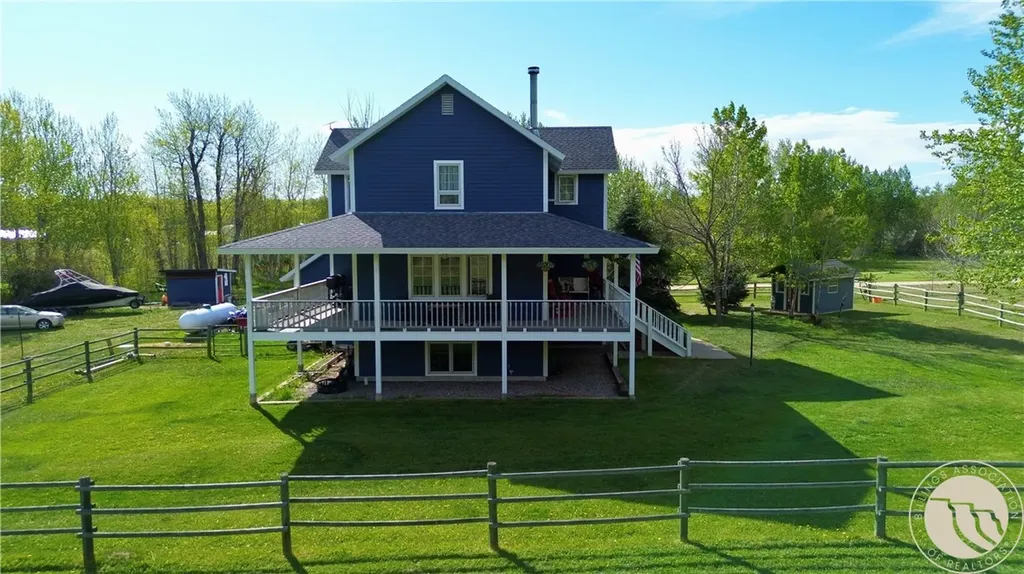 7543 Us Highway 212 Roberts MT 59070