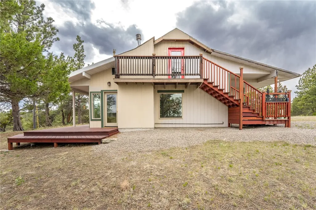 322 Bundy Road Lavina MT 59046