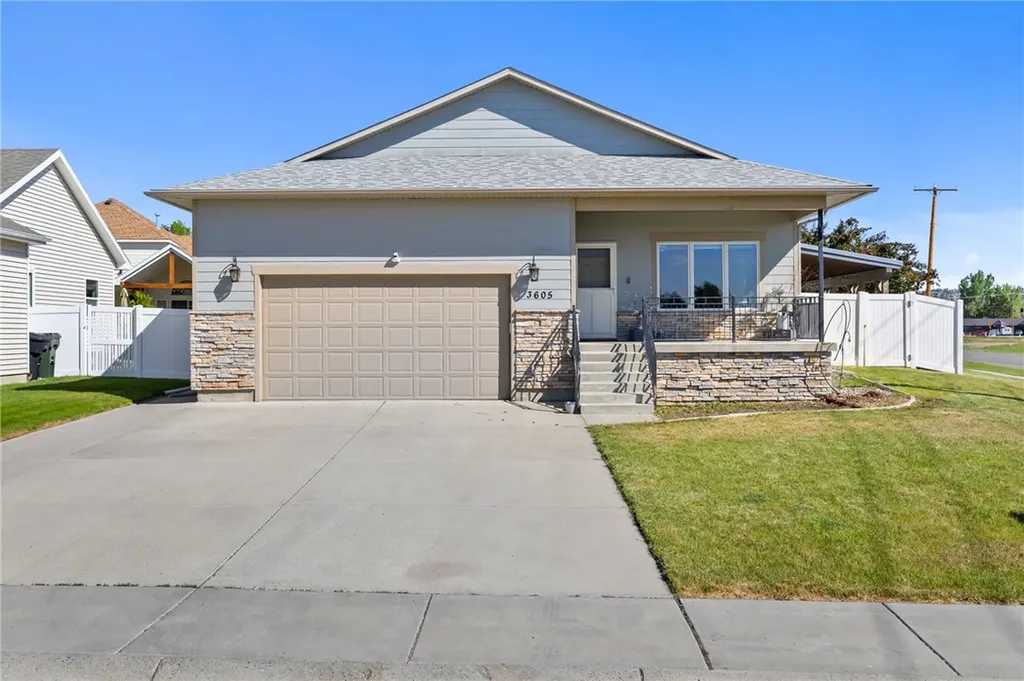 3605 Banff Avenue Billings MT 59102